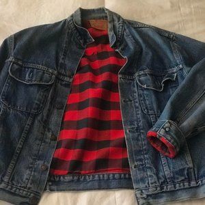 Gap Jean Jacket (lined)